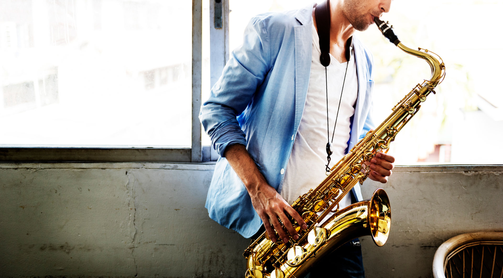 Jazz fm. RJM Radio JAZZY